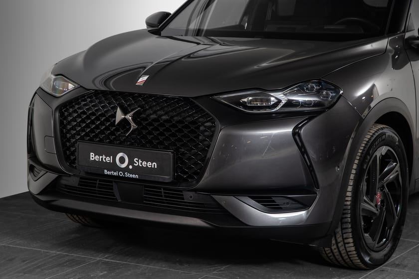 Bilde 2 av DS 3 Crossback E-TENSE Performance 50kWh | Ad. cruise | LED-Matrix