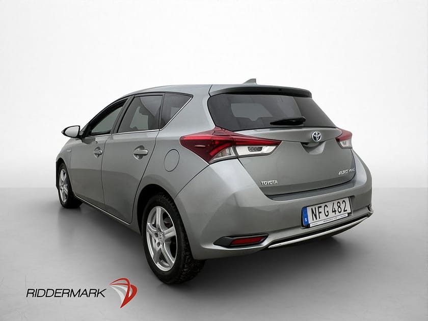 Bild 4 av Toyota Auris Hybrid Active Plus M&K-Värmare Kamera Bluetooth