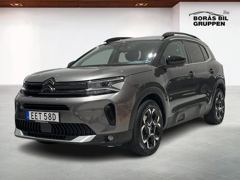 Bild 1 av Citroën C5 Aircross FEEL Pure Tech 130 A 5-d SUV Backamera, navigation, Apple carplay