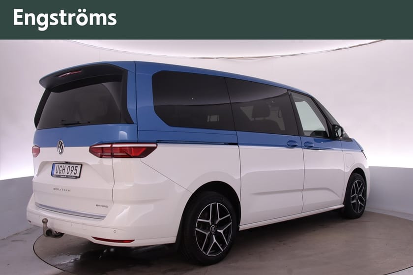 Bild 5 av Volkswagen Multivan eHybrid e-Hybrid 218Hk Dragkrok/7-Sits