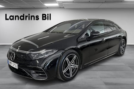 Mercedes-Benz EQS 580 4MATIC Sedan AMG Line Premium Plus