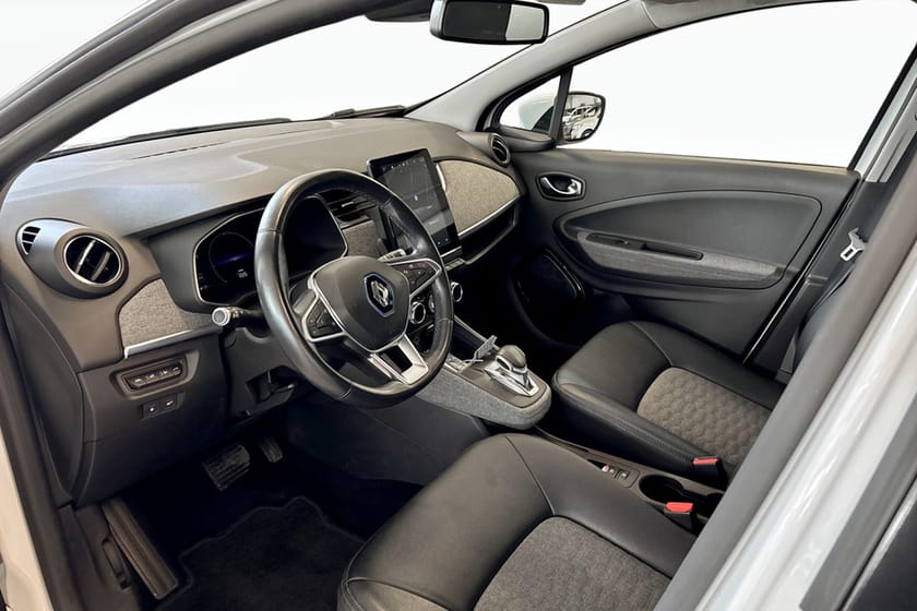 Bild 5 av Renault ZOE R135 PhII 52 kWh Intens batteriköp