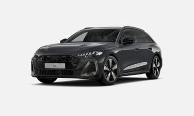 Audi A5 2025
