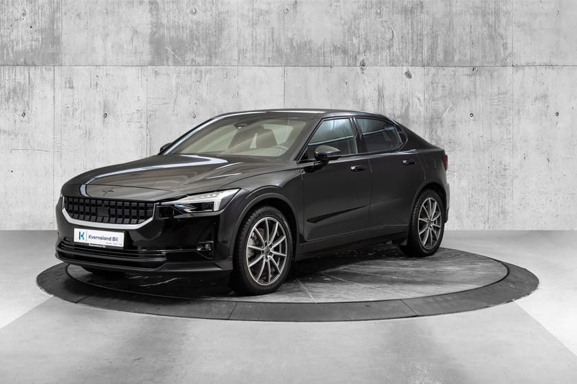 Bilde 2 av Polestar 2 Long Range Dual Motor Plus/Pilot