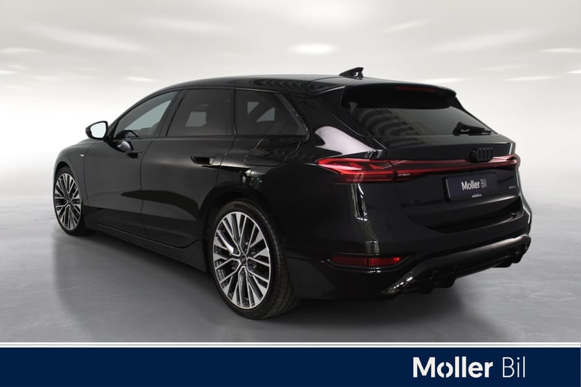 Bilde 5 av Audi A6 Avant e-tron quattro ava q s line pro