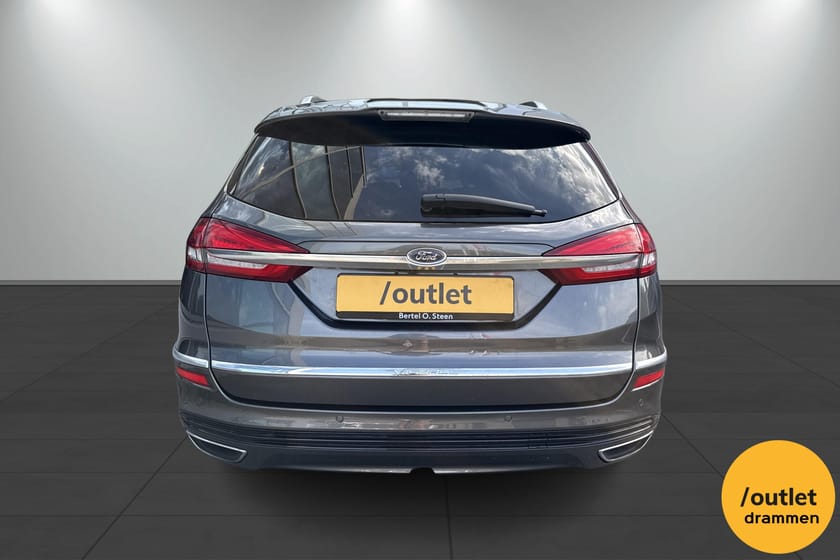 Bilde 4 av Ford Mondeo Stasjonsvogn Hybrid Titanium Plus
