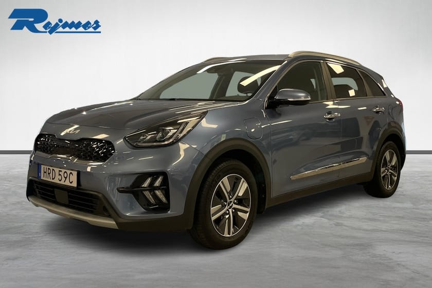 Bild 1 av Kia Niro P-HEV DCT