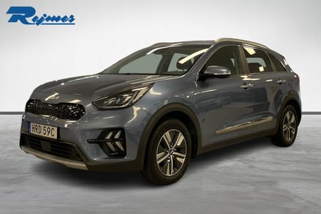 Kia Niro P-HEV