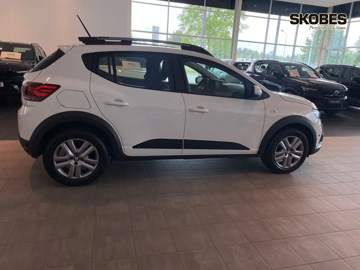 Dacia Sandero Stepway