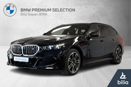 BMW i5 xDrive40 Touring