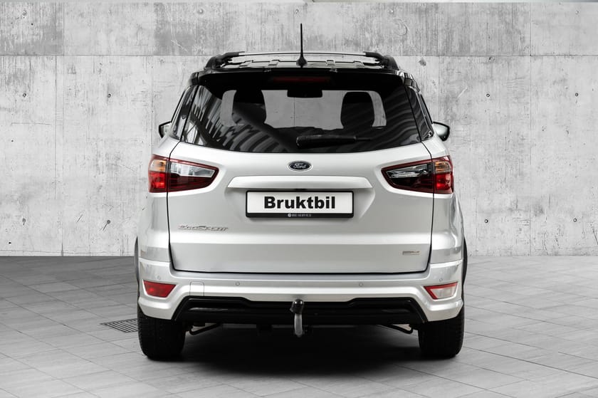Bilde 5 av Ford EcoSport 1,5 TDCi ST-Line AWD *H.Feste*Xenon*Kamera*B&O*