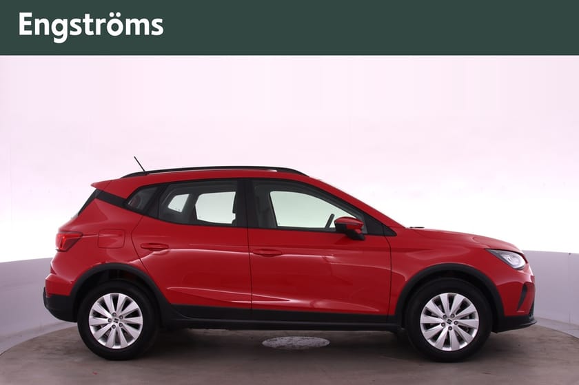 Bild 2 av SEAT Arona TSI 110 HK DSG STYLE