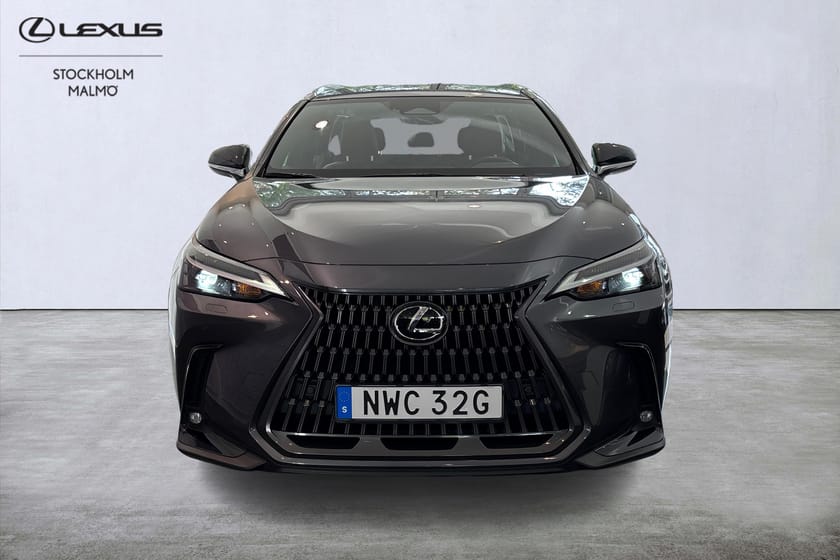 Bild 5 av Lexus NX 350h AWD Business Teknikpaket P-värm Keyless Backkamera