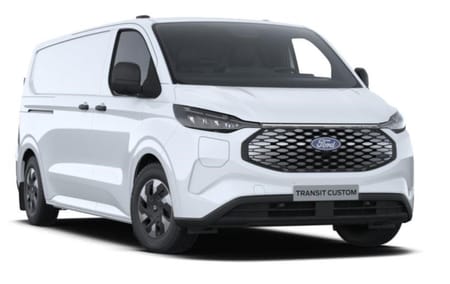 Ford E-Transit Custom 340