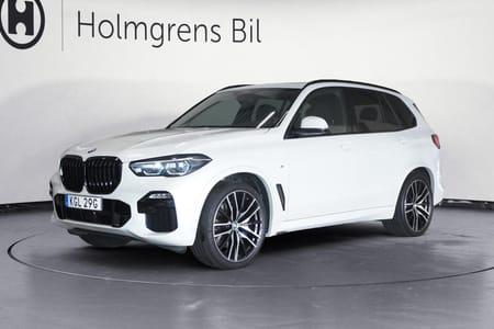 BMW X5 xDrive40d 7-Seater xDrive 7 Sits M Sport Pano Värmare