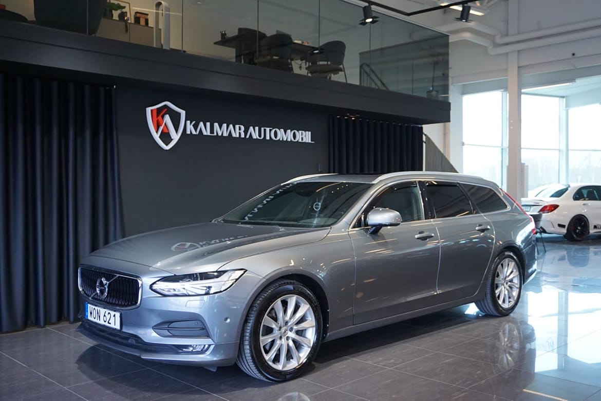 Volvo V90 2017 - miniatyr 4