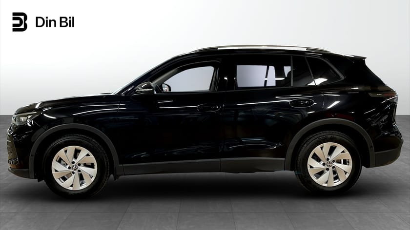 Bild 2 av Volkswagen Tiguan 1.5 eTSI 150 DSG/Edition/Dragpkt/Värmare