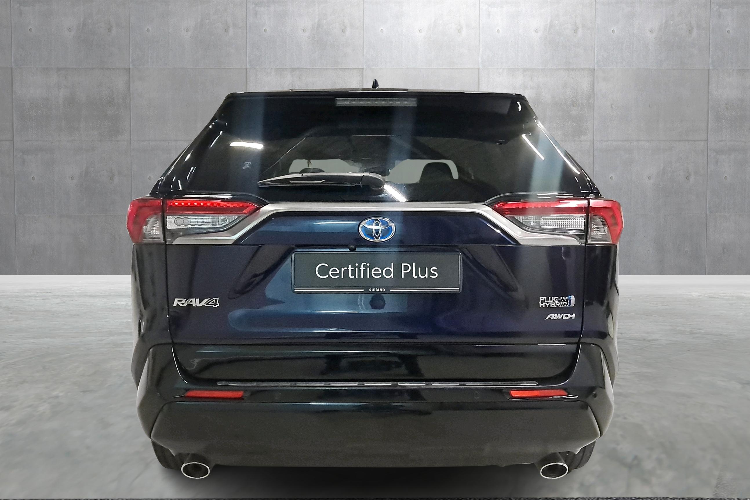 Thumnail bilde 3 av Toyota RAV4 Plug-in Hybrid