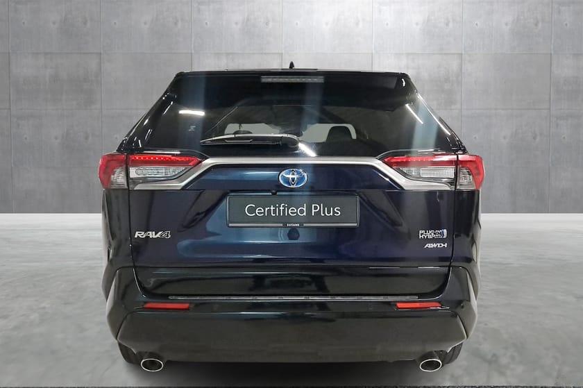 Bilde 4 av Toyota RAV4 Plug-in Hybrid Active Tech I Robust I AWD I 75 km WLTP