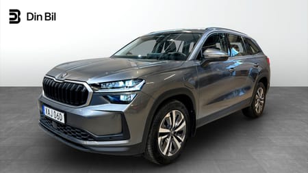 Škoda Kodiaq iV Selection DSG Drag/Backkamera