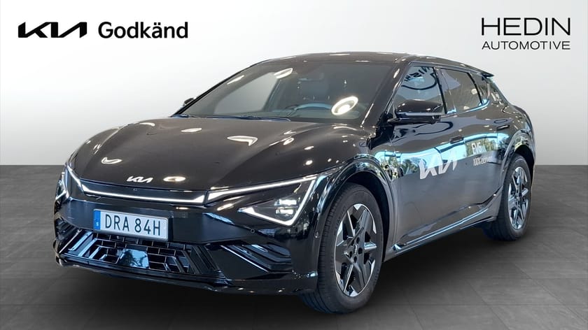 Bild 2 av Kia EV6 AWD Long Range GT LINE  15.000:- FRITT LADDKORT!!