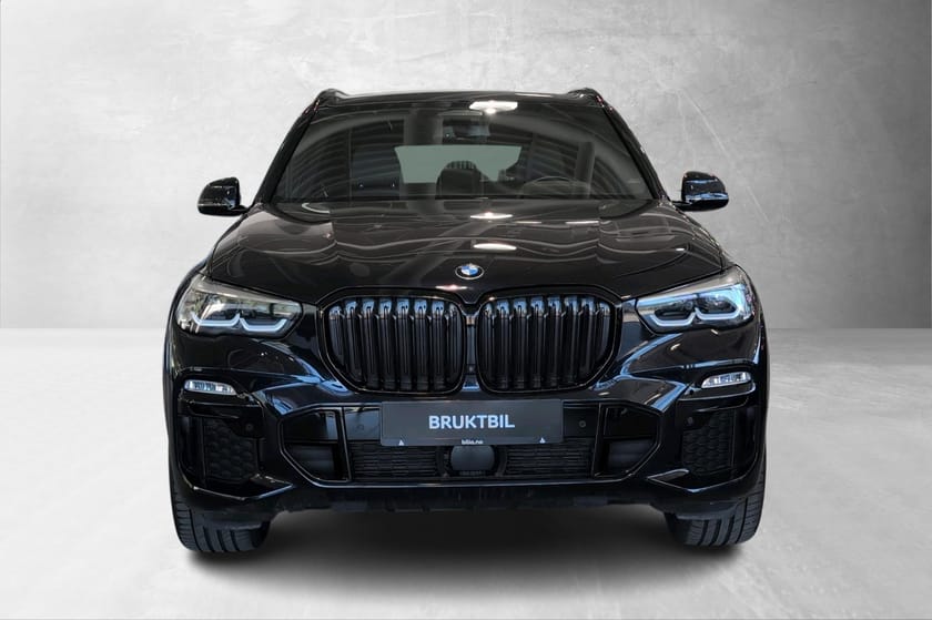 Bilde 2 av BMW X5 xDrive45e iPerformance 45e, M-Sport, Led, Luft, Komfortseter, 21" sommer