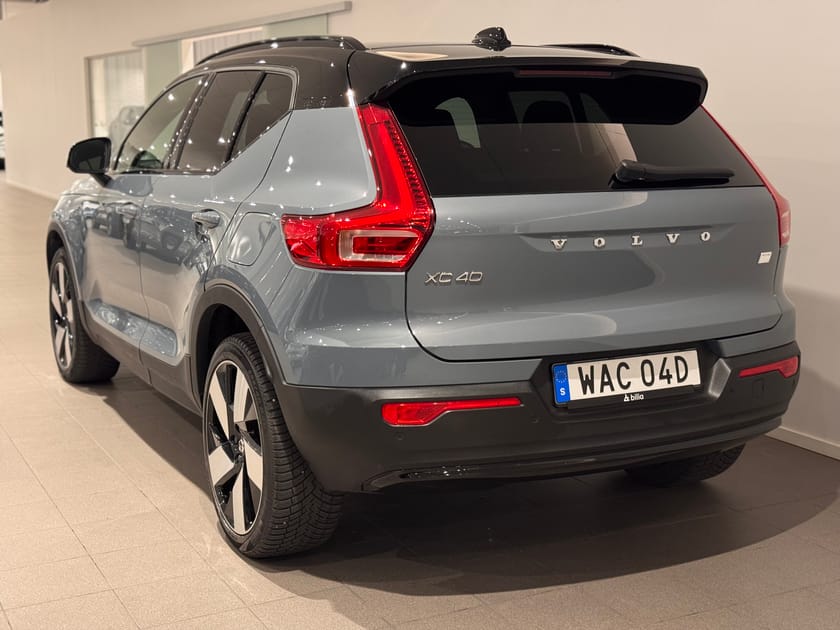 Bild 3 av Volvo XC40 Recharge Single Motor Plus Edition