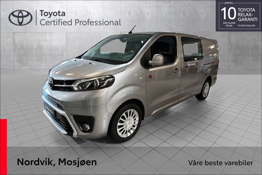 Bilde 1 av Toyota Proace Varebil 4x4