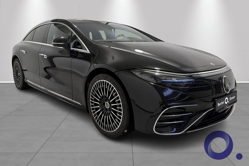 Bilde 2 av Mercedes-Benz EQS 580 4MATIC / AMG LINE / PREMIUM PLUS / 21" AMG