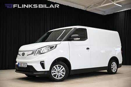 Maxus e-Deliver 3