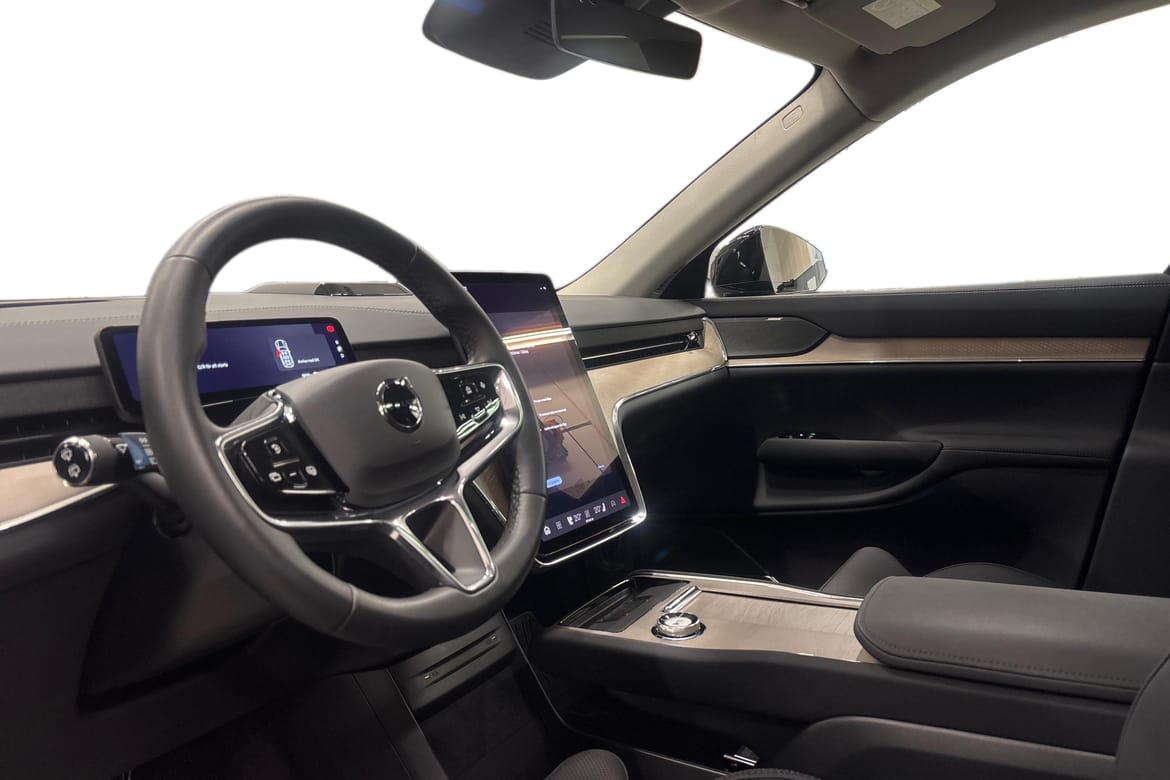 Volvo EX90 Twin Motor