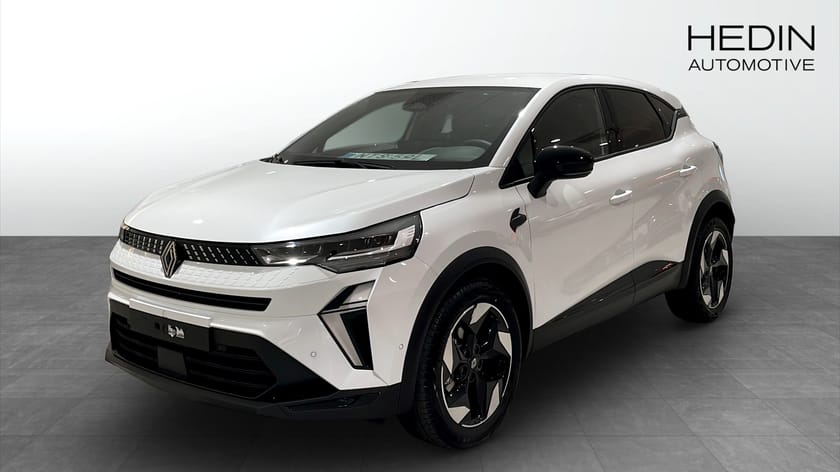 Bild 1 av Renault Captur Techno Mildhybrid 140hk EDC *DEMO*