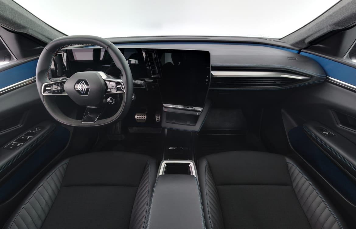 Renault Scenic E-Tech 2025 - miniatyr 9