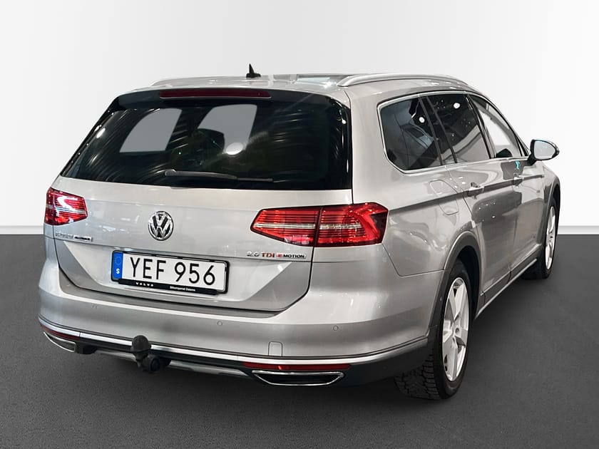 Bild 4 av Volkswagen Passat Alltrack 240 HK