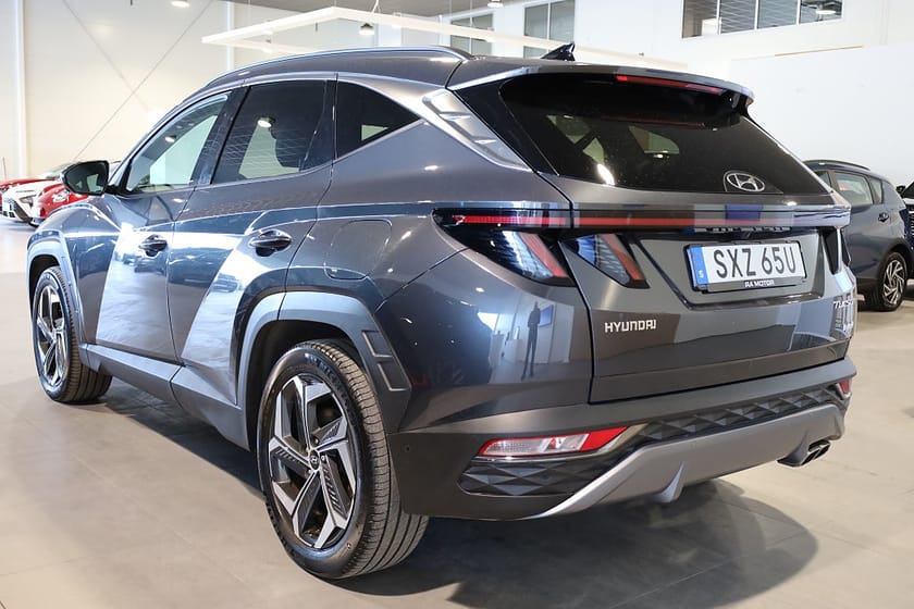 Bild 3 av Hyundai Tucson PHEV AWD Advanced Navi 360°Kamera Läder Krell CarPlay