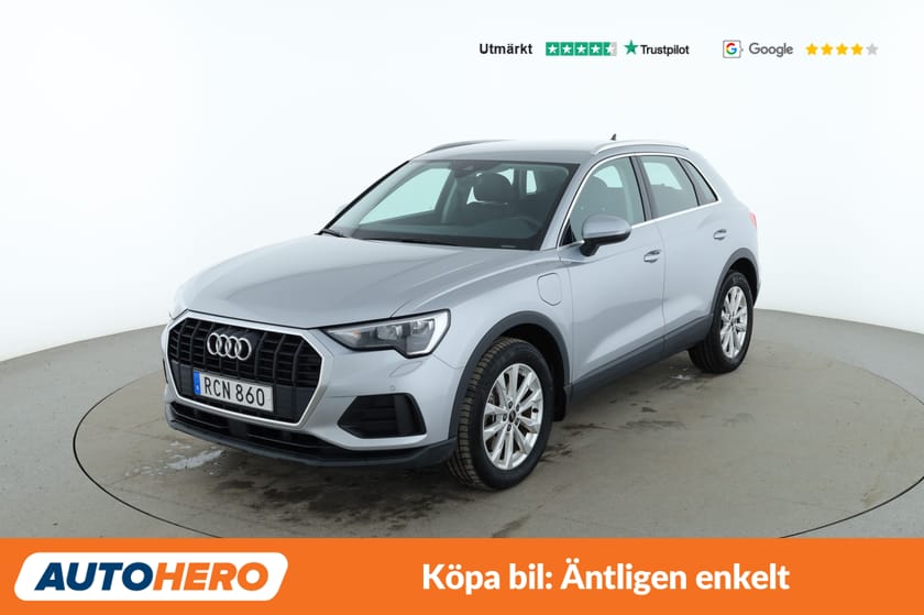 Bild 1 av Audi Q3 45 TFSI e / Dragkrok, CarPlay, PDC