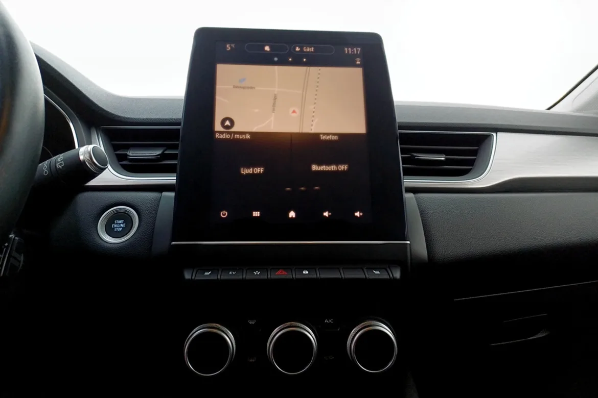 Renault Captur E-TECH Plugin-Hybrid 160