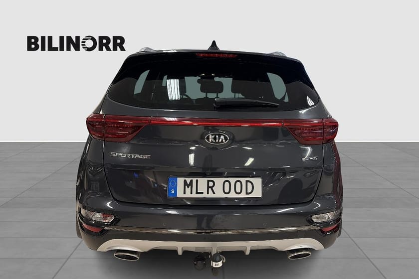 Bild 5 av Kia Sportage 1.6 T-GDI AWD DCT, 177hk 2020