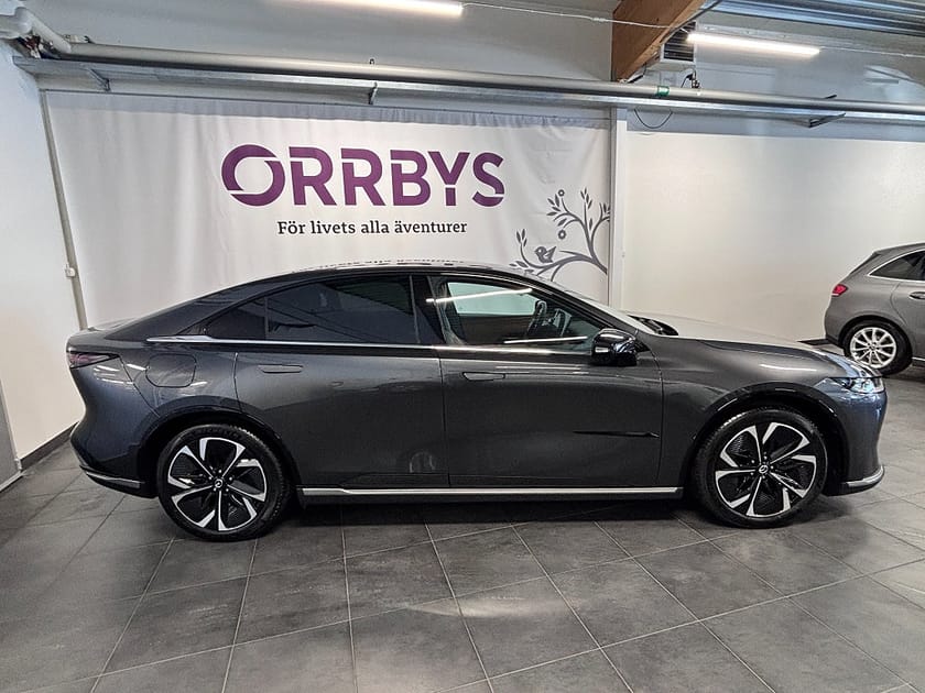 Bild 2 av Mazda 6e Long Range 80kWh Takumi Plus Panorama, Kampanj 0% Ränta