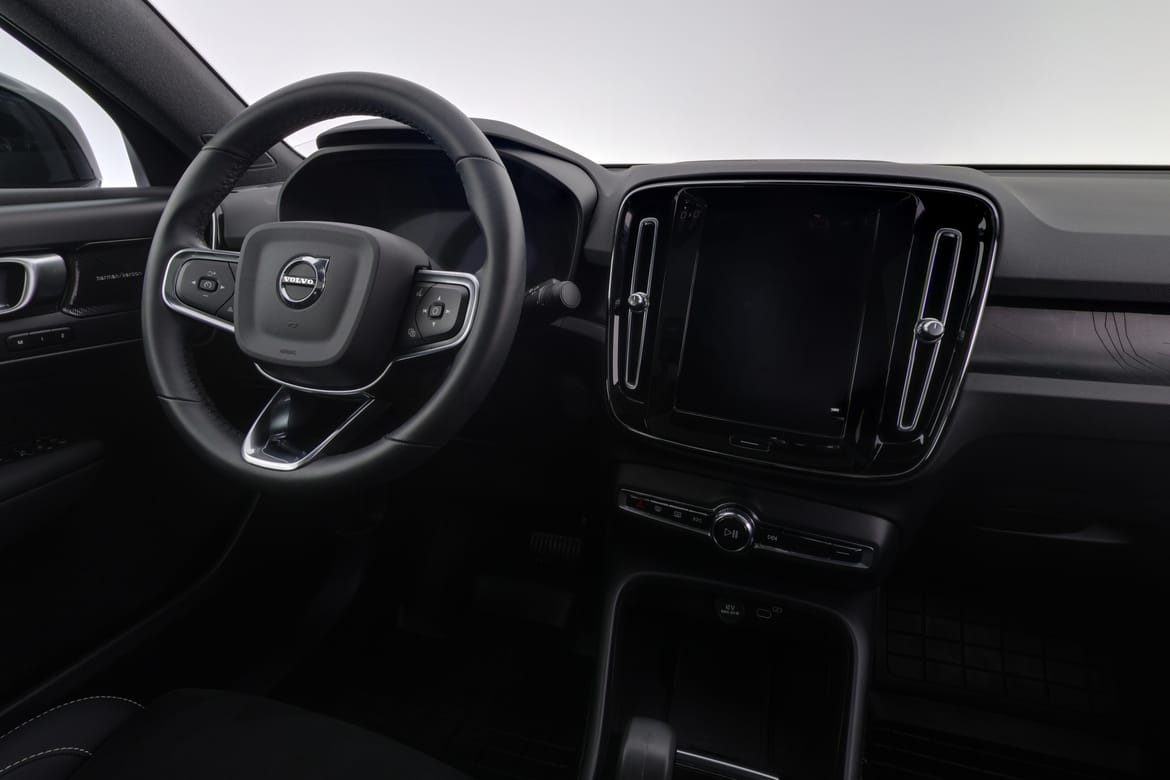 Volvo C40 2024 - miniatyr 9