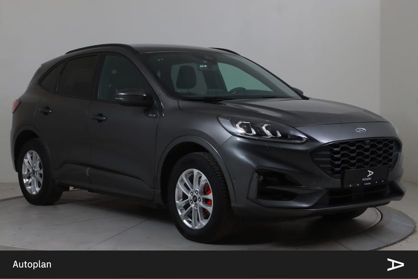 Bilde 1 av Ford Kuga Plug-In Hybrid 2,5 PHEV ST-Line ACC/Krok/B&O/HeadUp/Kamera/DAB/BT