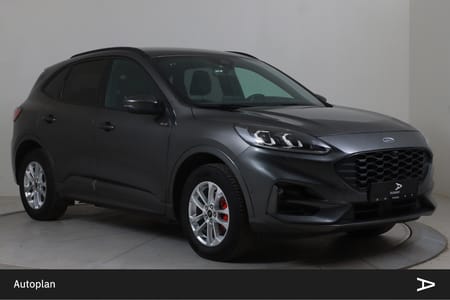 Ford Kuga Plug-In Hybrid 2,5 PHEV ST-Line ACC/Krok/B&O/HeadUp/Kamera/DAB/BT
