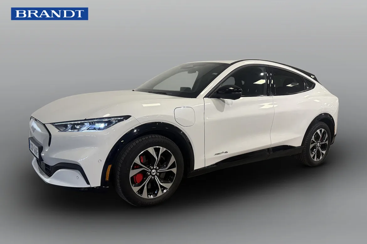 Ford Mustang Mach-E Standard Range AWD