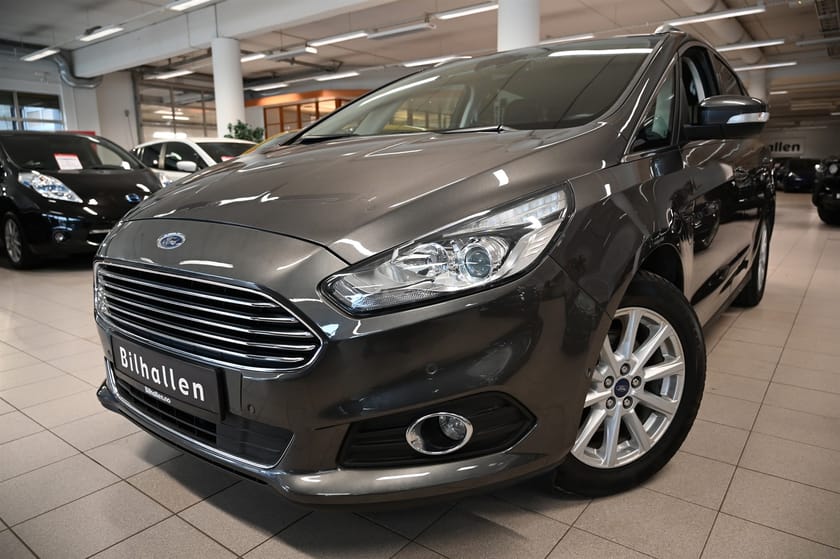 Bilde 1 av Ford S-MAX 