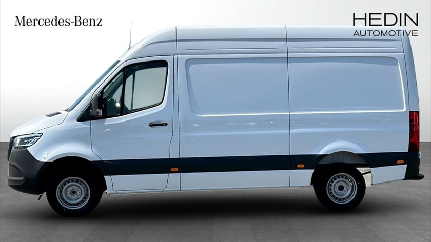 Bild 2 av Mercedes-Benz Sprinter 317 CDI RWD Skåpbil SKÅP A2 PRO | Lagerbil