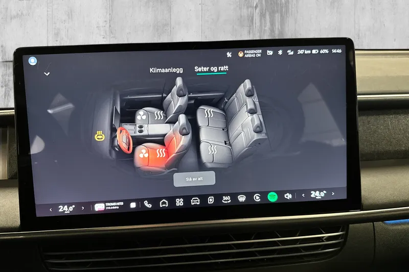 XPENG G6 Performance bilde 16