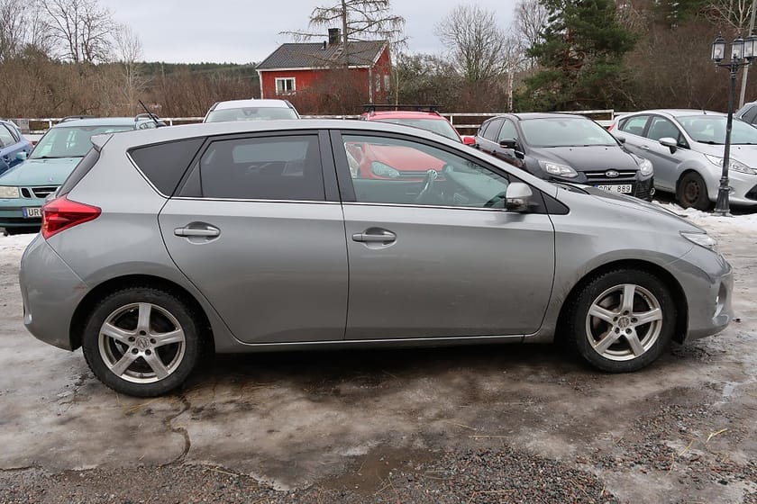 Bild 5 av Toyota Auris 2.0 D-4D Edition Feel Euro 5