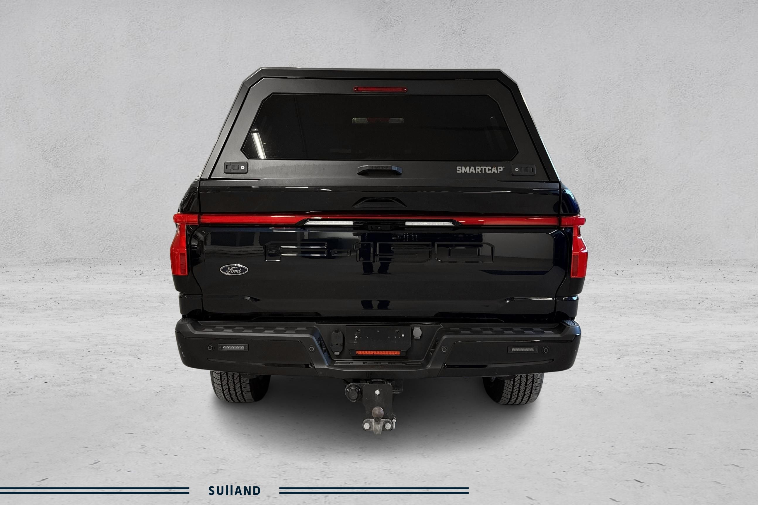 Thumnail bilde 3 av Ford F-150 Lightning Standard Range