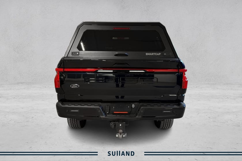 Bilde 4 av Ford F-150 Lightning Standard Range 5-seter med Hardtop