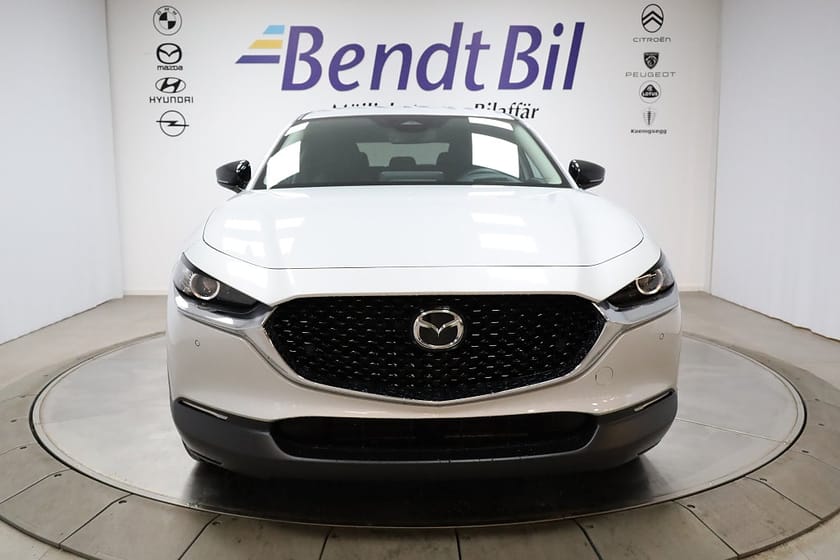 Bild 4 av Mazda CX-30 2.5 e-SKYACTIV Homura/ Adaptiv Farth.